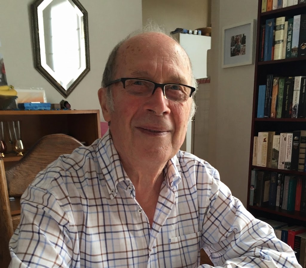 In Memoriam André Bogaert